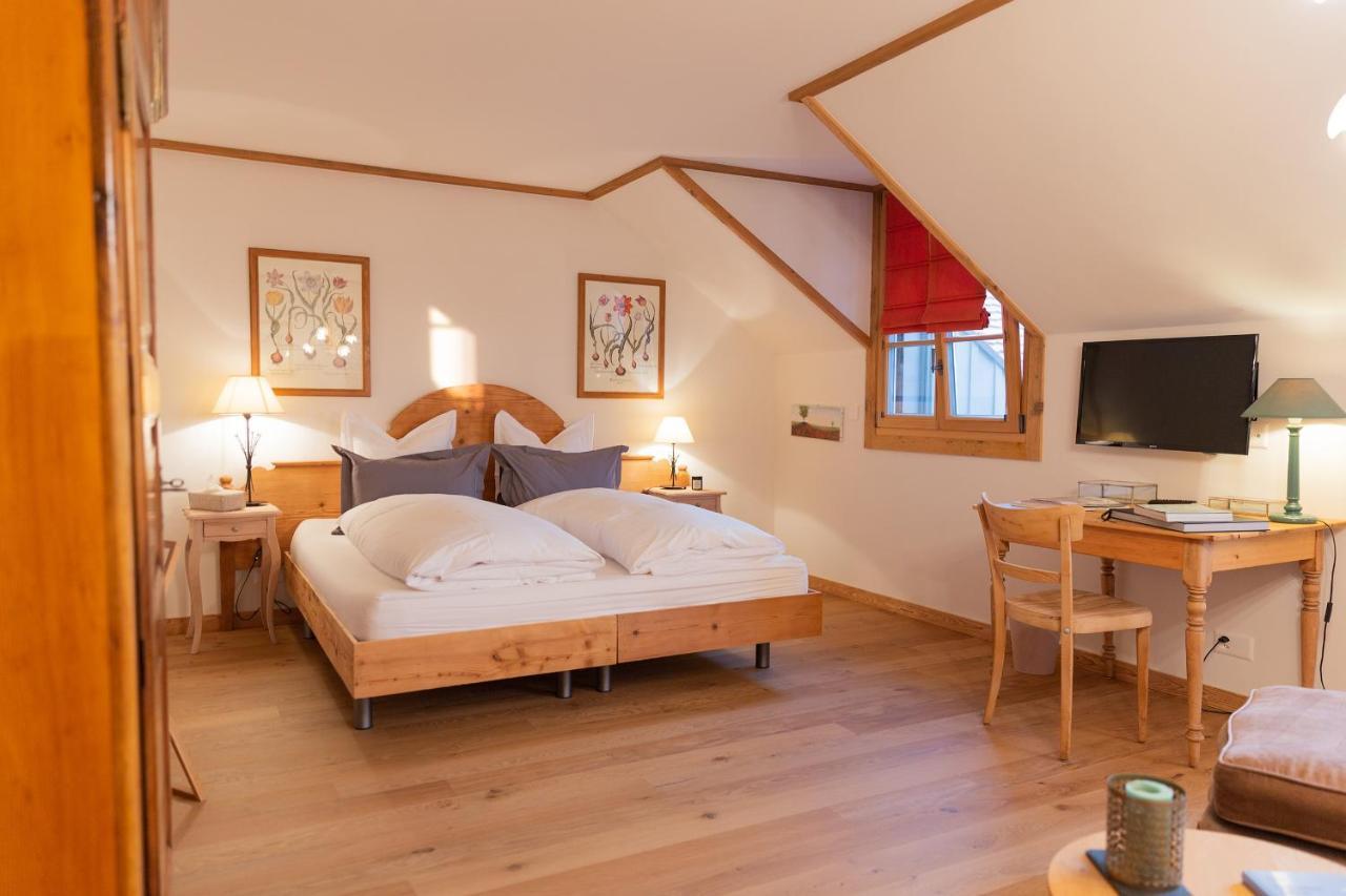 Ueberstorf Gasthof Zum Schluessel La Meridienne Fribourg Sa חדר תמונה