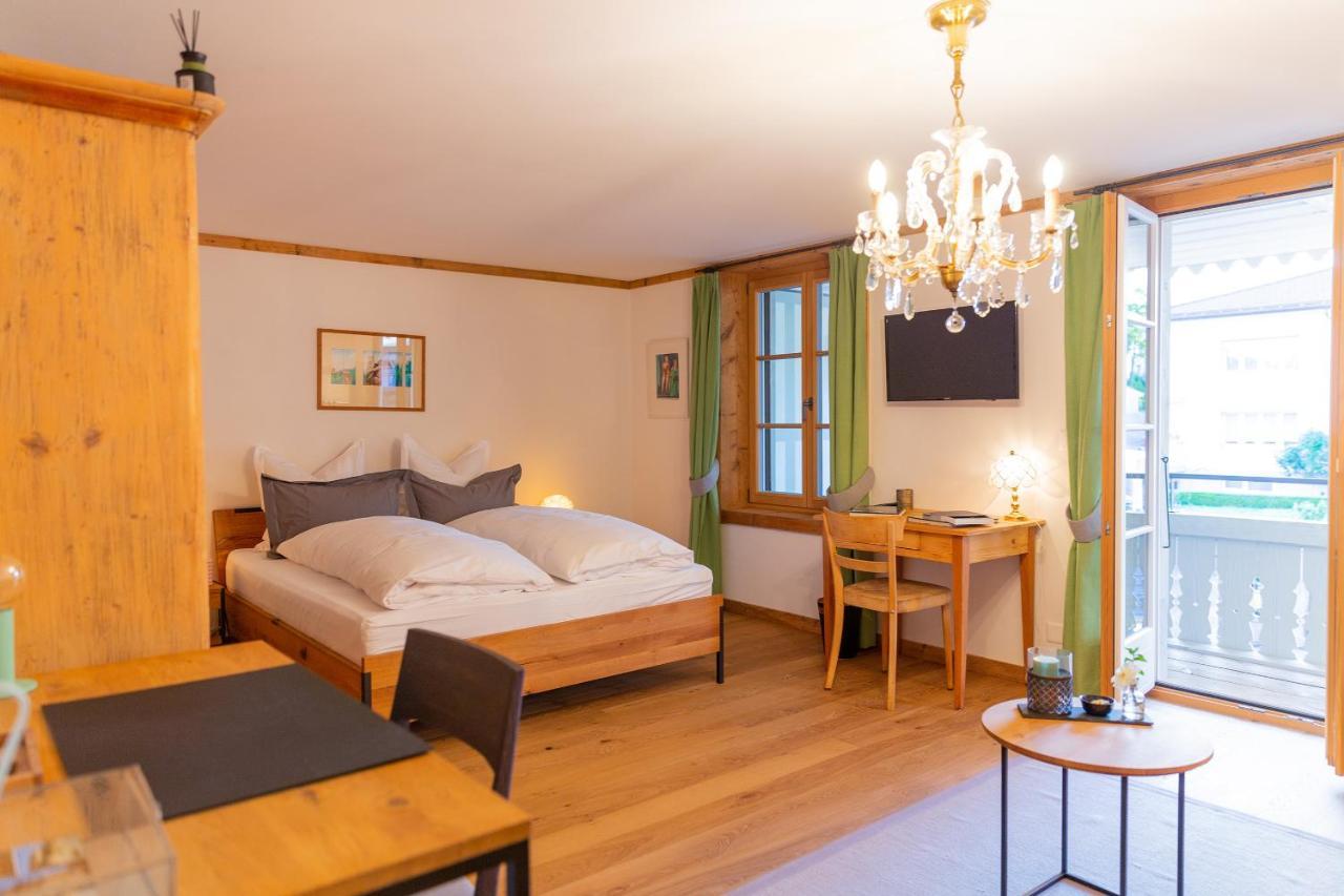 Ueberstorf Gasthof Zum Schluessel La Meridienne Fribourg Sa חדר תמונה
