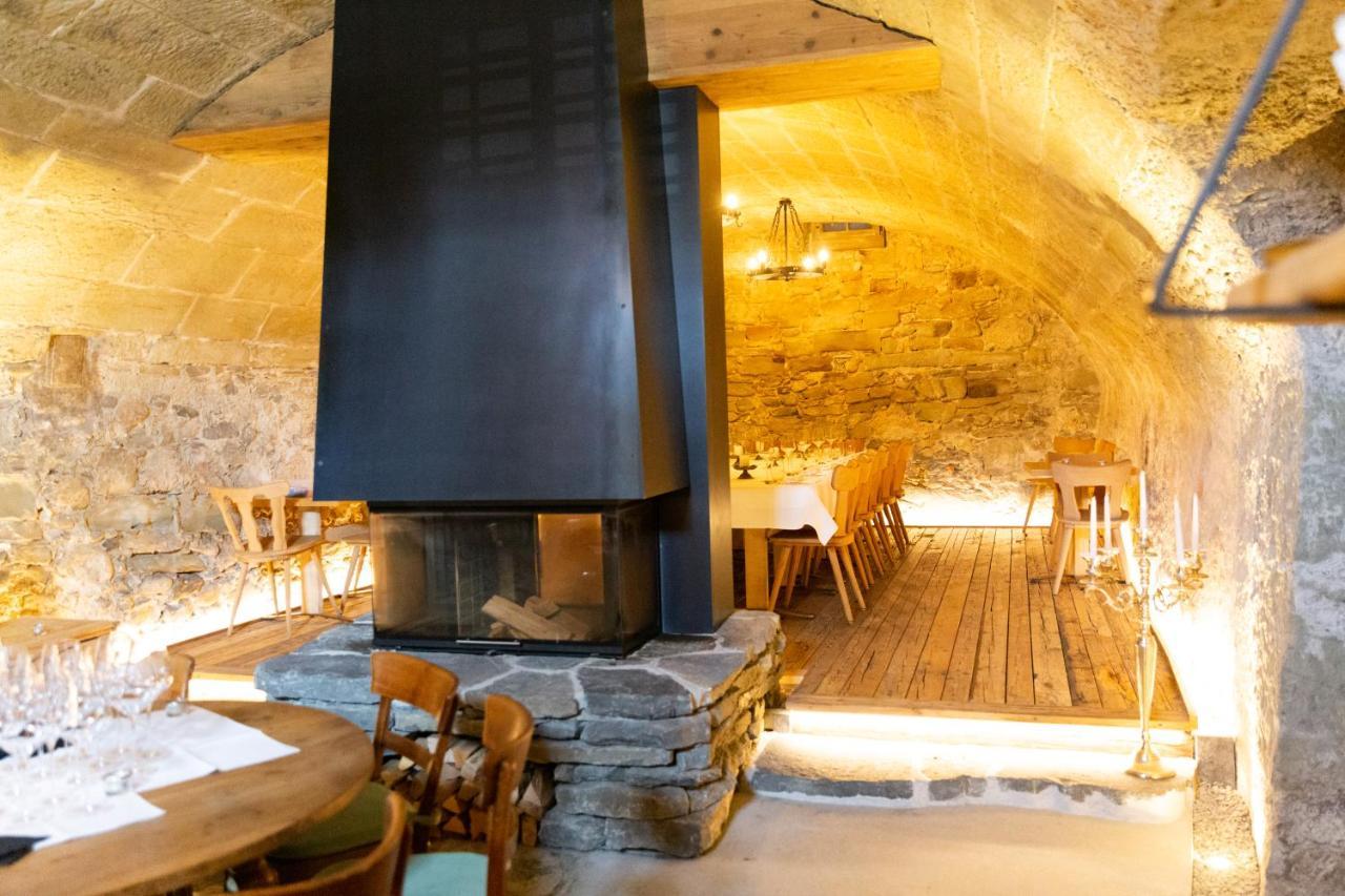 Ueberstorf Gasthof Zum Schluessel La Meridienne Fribourg Sa מראה חיצוני תמונה