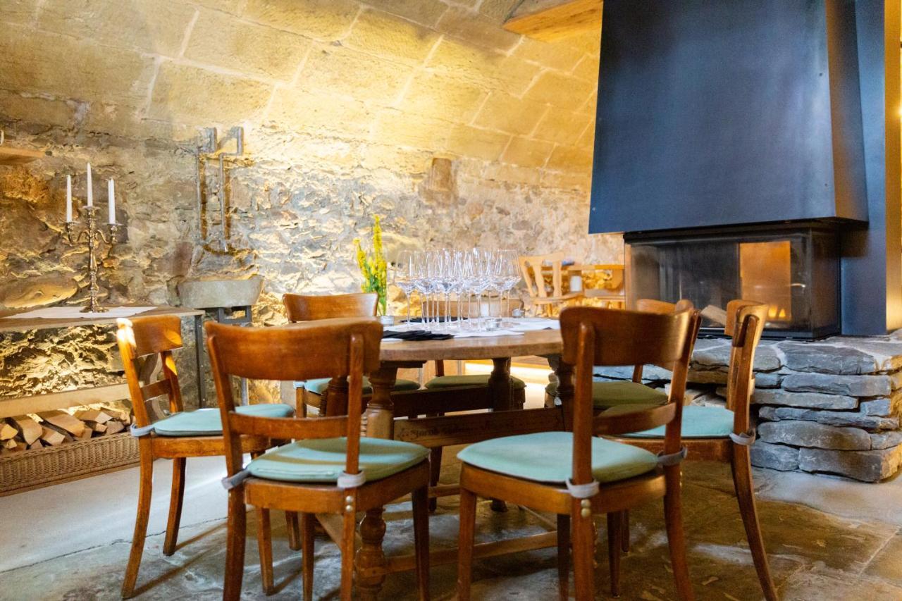 Ueberstorf Gasthof Zum Schluessel La Meridienne Fribourg Sa מראה חיצוני תמונה