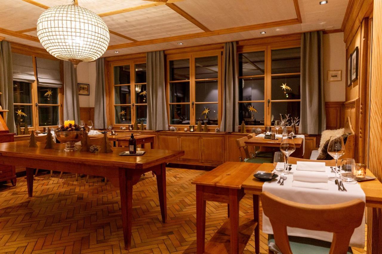 Ueberstorf Gasthof Zum Schluessel La Meridienne Fribourg Sa מראה חיצוני תמונה