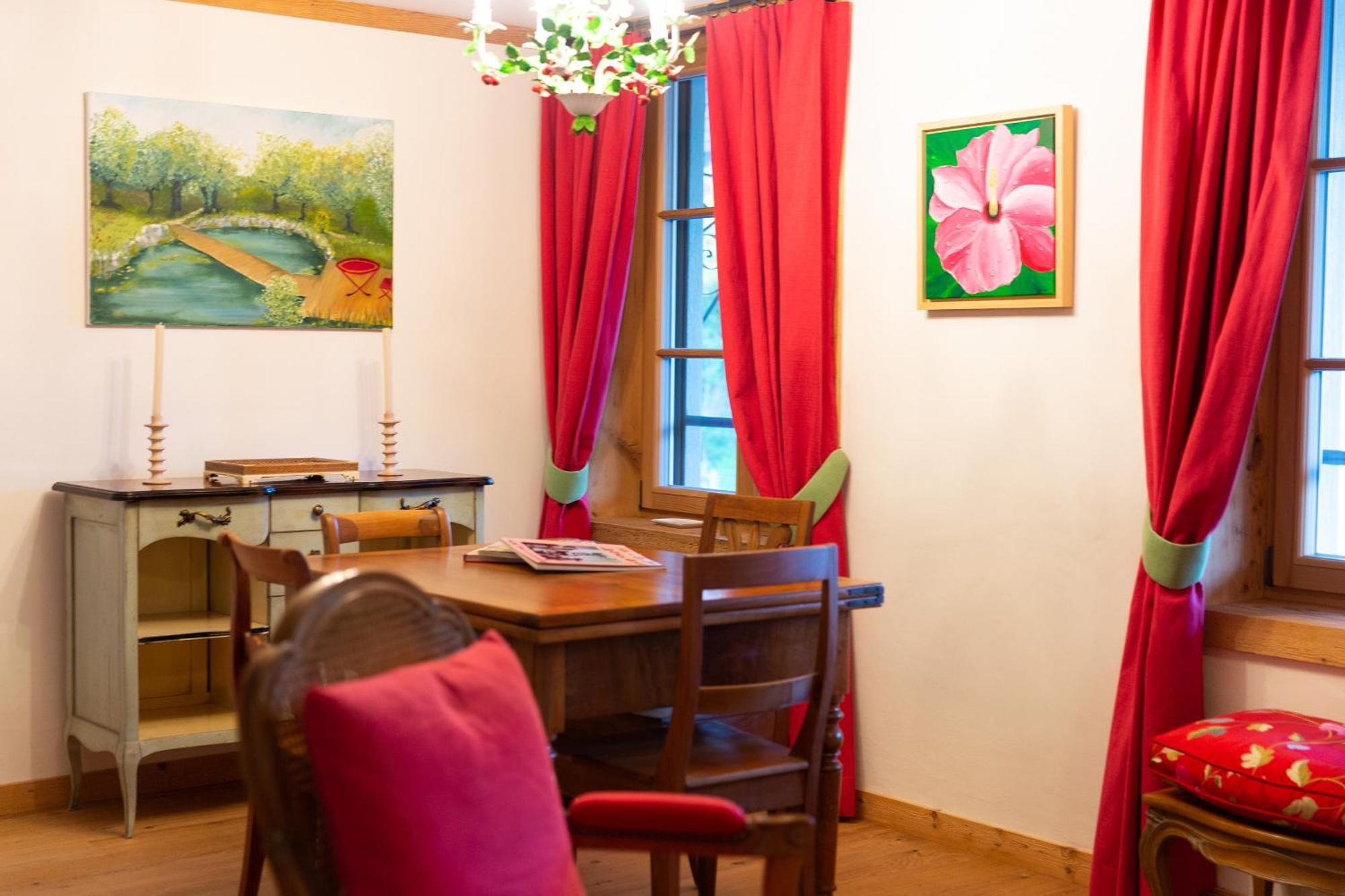 Ueberstorf Gasthof Zum Schluessel La Meridienne Fribourg Sa חדר תמונה